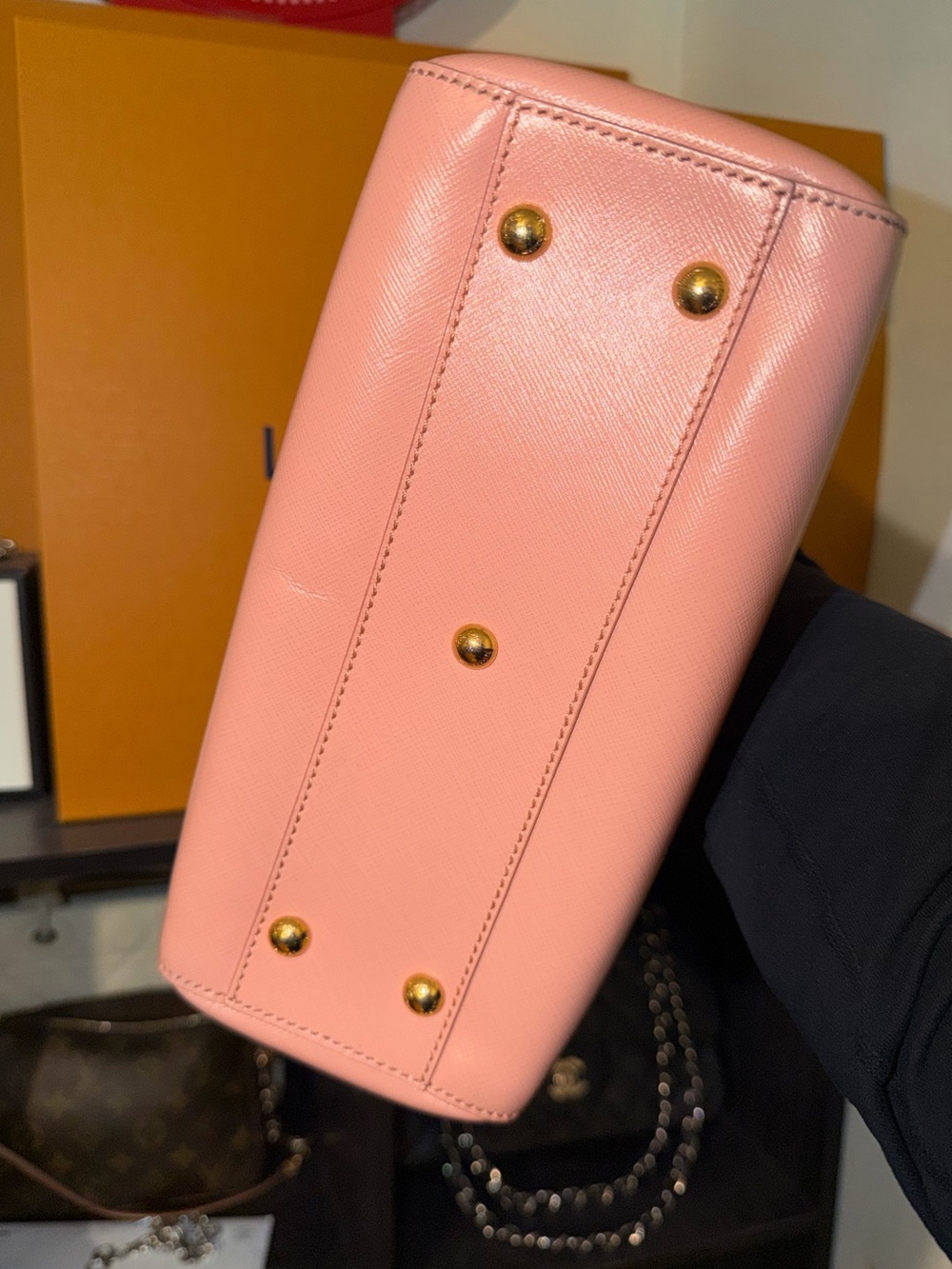Salvatore Ferragamo Beky tote - Picture 8 of 17